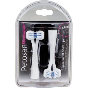 Petosan SilentPower vaihtoharjat