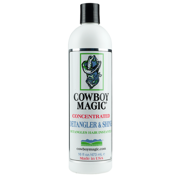 Cowboy Magic Detangler™ & Shine - jouhienselvitysaine
