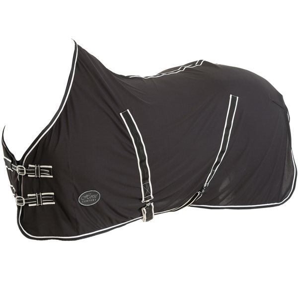 Horse Comfort Performance blanket, horse comfort- black