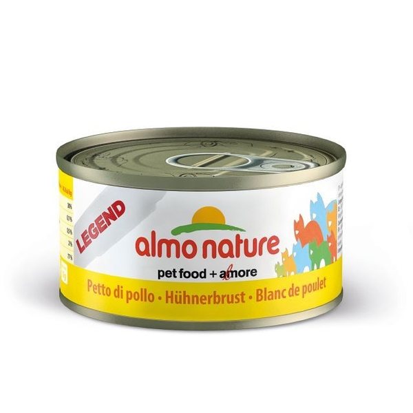Almo Nature Legend kananrinta, 70g