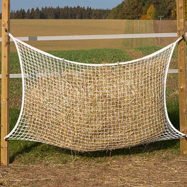Kerbl tiheä slow feeding heinäverkko 160 x 100cm
