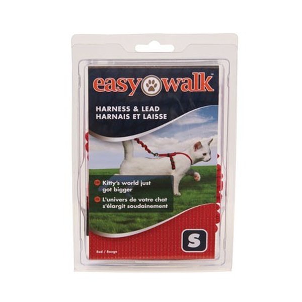 Easy Walk kissanvaljaat ja hihna