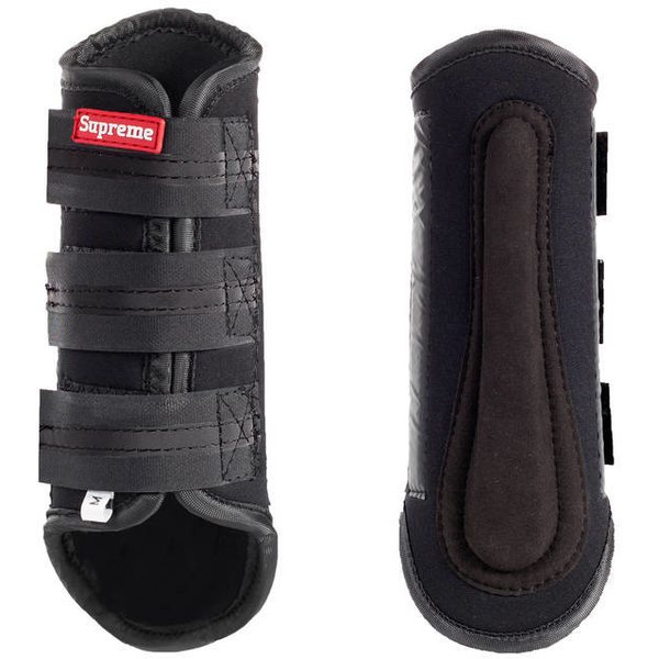 Horze Supreme Dark Reflective Safety suojat