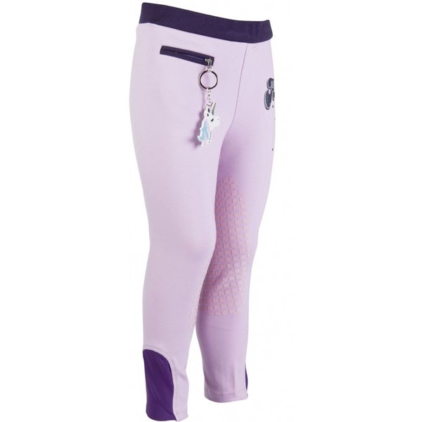 Little Sister Riding leggings -Bellamonte- silicone knee patch