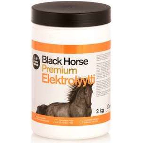 Black Horse Premium Elektrolyt, 2kg