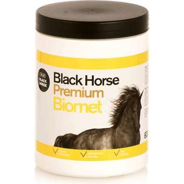 Black Horse Premium Biomet, 600g