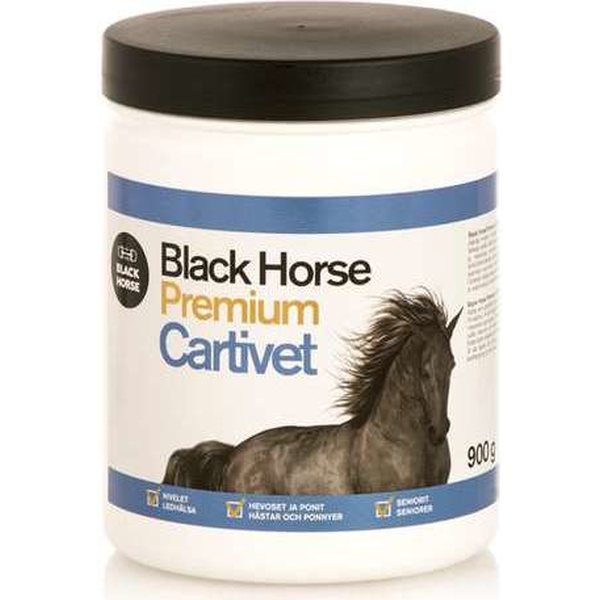 Black Horse Premium Cartivet, 900g