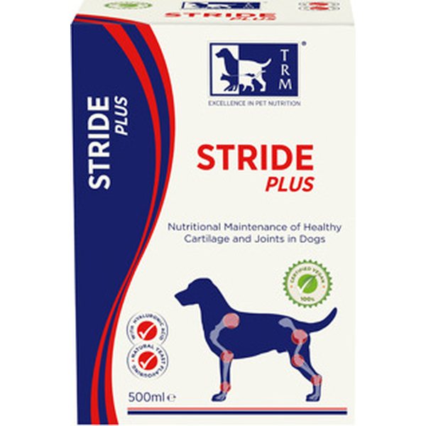 Stride plus for dogs, 500 ml