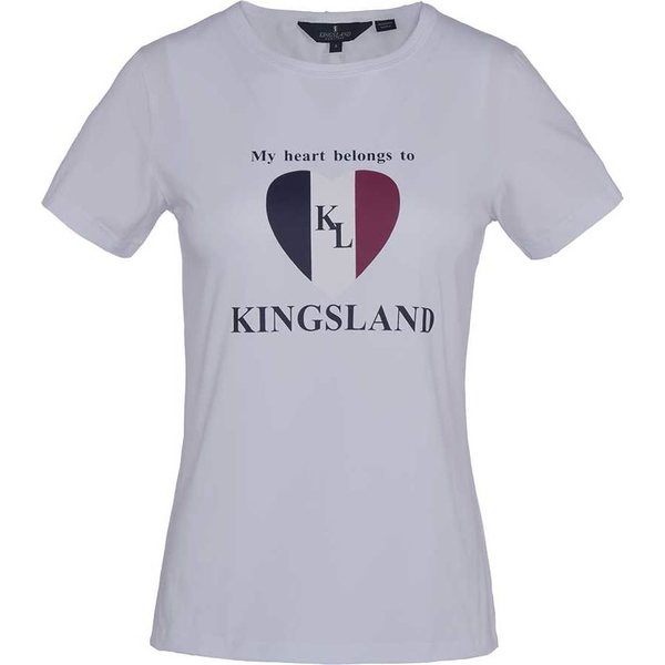 Kingsland Naisten t-paita, Ibiza