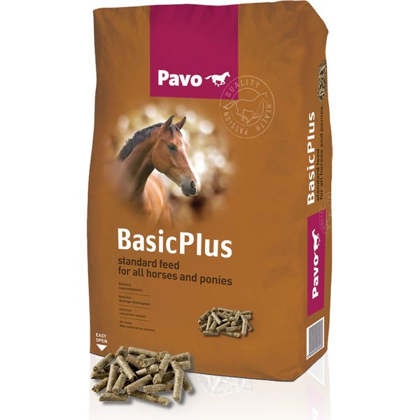 Pavo Basic Plus