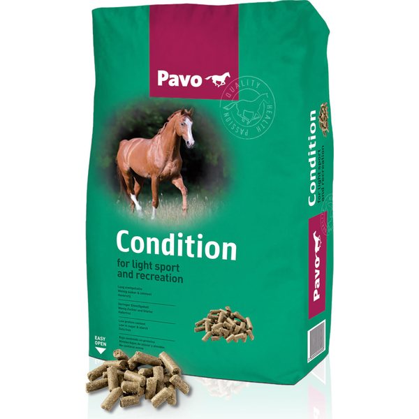 Pavo Condition