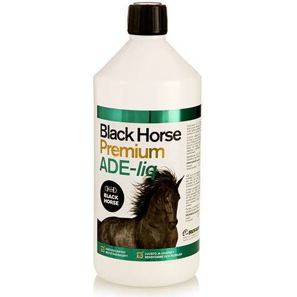 Black Horse Premium ADE-liq, täydennysrehu