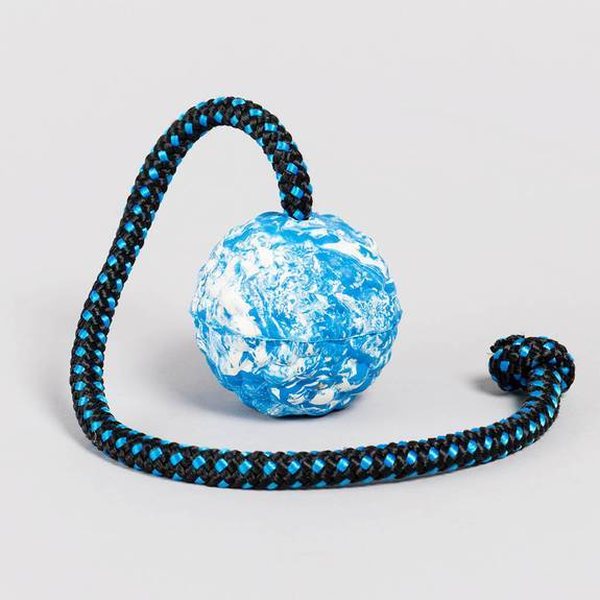 Raddog ball "raddog", 7cm, rope