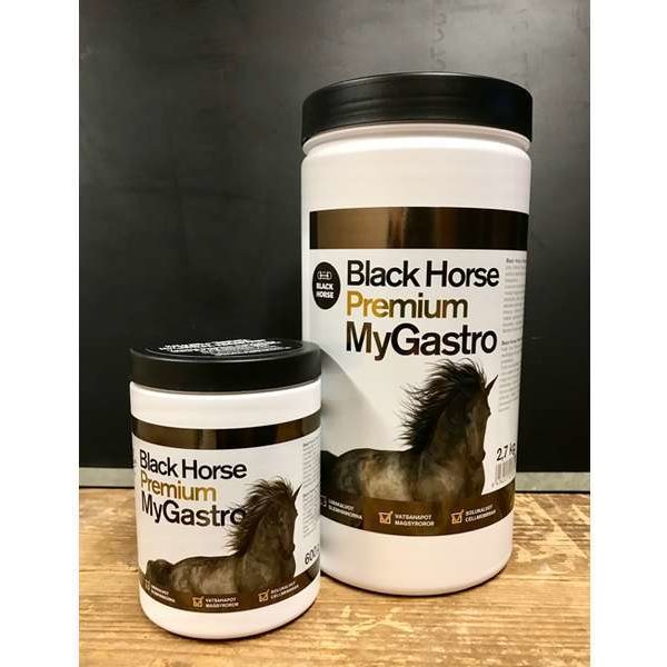 Black Horse Premium MyGastro