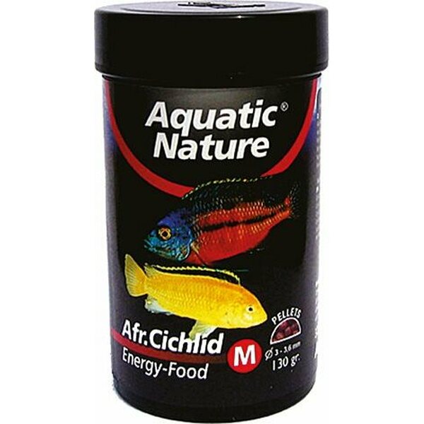 Aquatic Nature Afr-Cichlid Energy 130g M