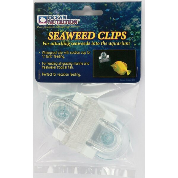Ocean Nutrition Seaweed Clips 2 kpl