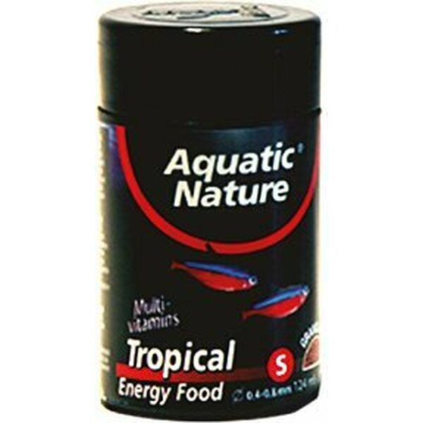 Aquatic Nature Tropical Energy 50g/124ml S