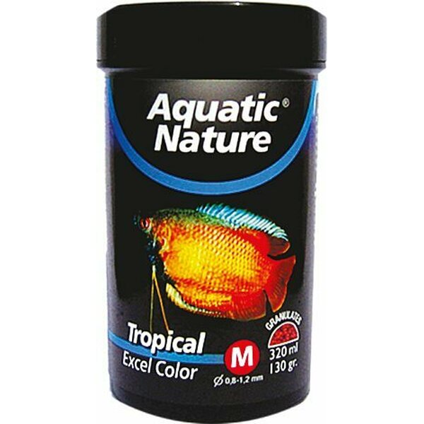 Aquatic Nature Tropical Excel 130g/320ml M