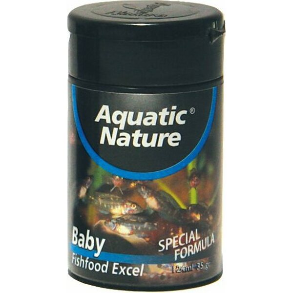 Aquatic Nature Yngel foder 35g/124ml