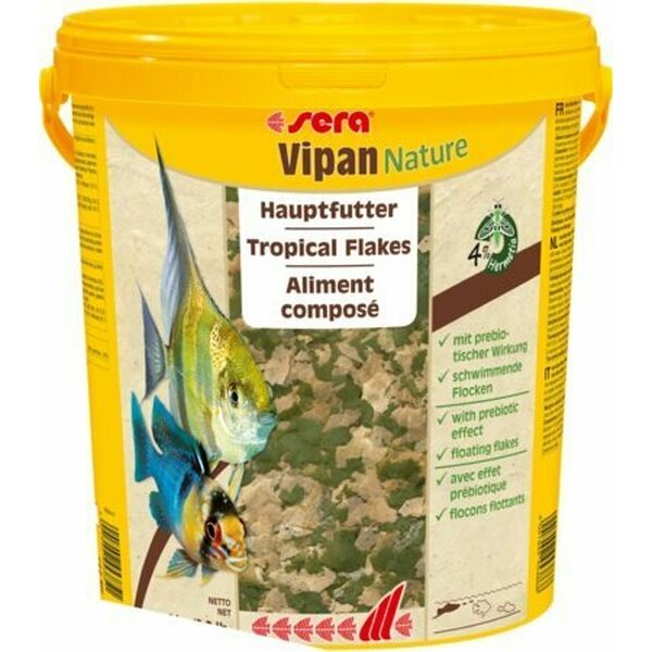 Sera Vipan L flakes Nature 4kg
