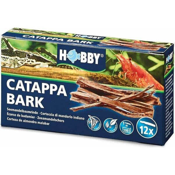 Hobby Catappa kaarna 12kpl