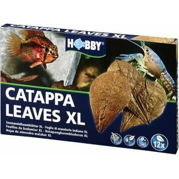 Hobby Catappa lehti XL 12kpl