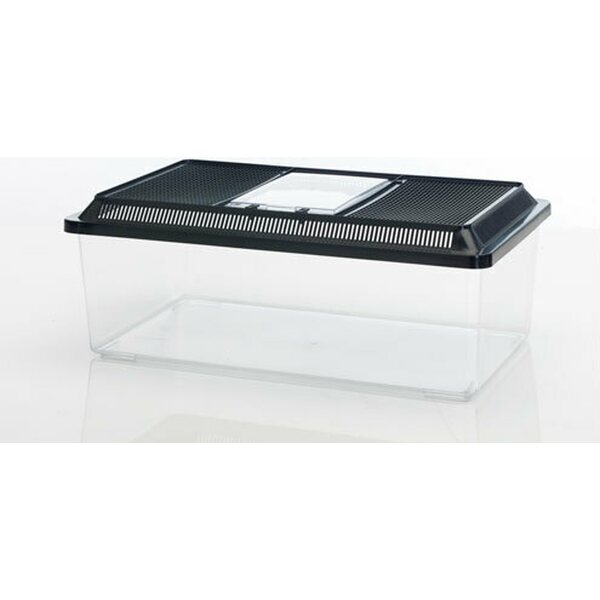 Savic Fauna Box muoviterraario 50,5 x 30,5 x 18 cm