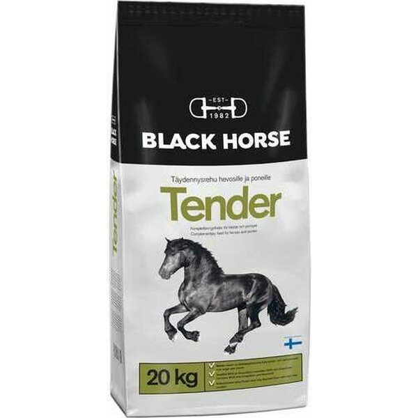 Black Horse Tender 20kg