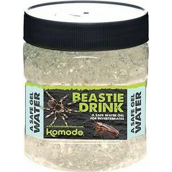 Komodo Beastie Drink vesigeeli ruokaeläimille 500 ml
