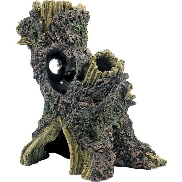 Puunrunko 15x9,5x15cm