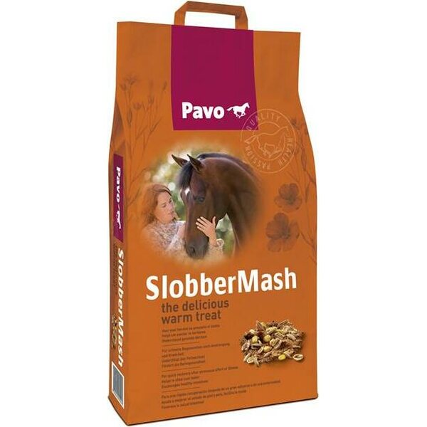 Pavo Slobber Mash