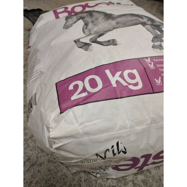 Black Horse Booster, 20kg