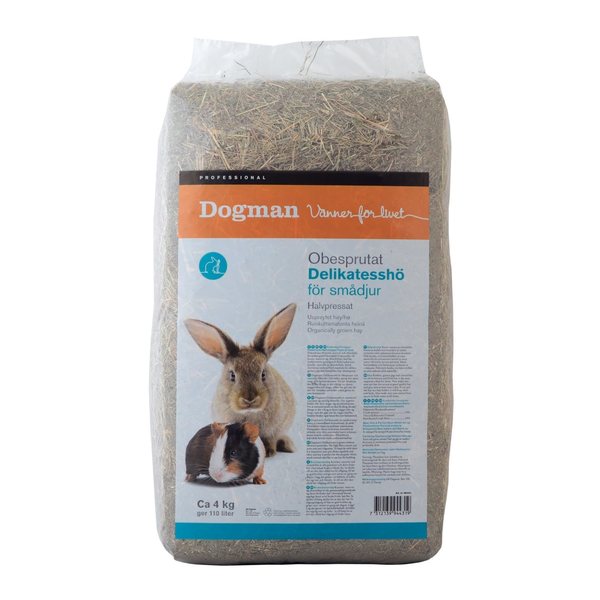 Dogman Professional Herkkuheinä n. 110 litraa