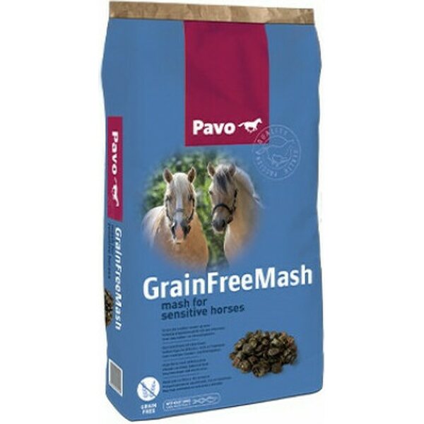 Pavo GrainFree Mash 15kg