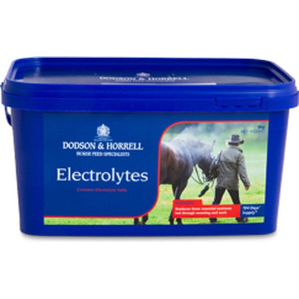 Dodson&Horrell Electrolytes, 15kg