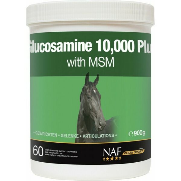 NAF Glukosamiini & MSM, 900g