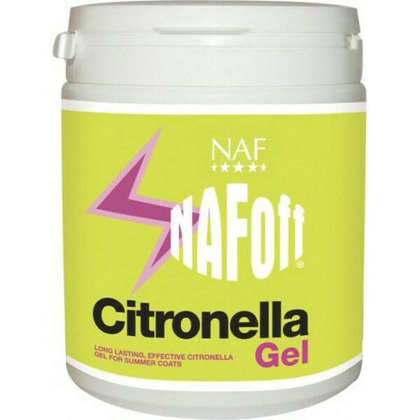NAF Citronella Gel, 750ml