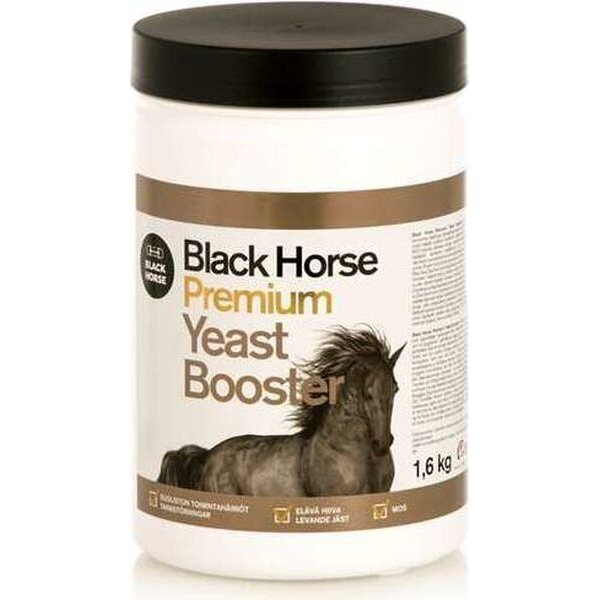 Black Horse yeast Booster 1,6kg