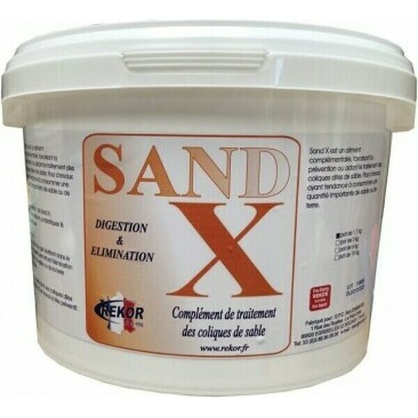 Rekor SandX