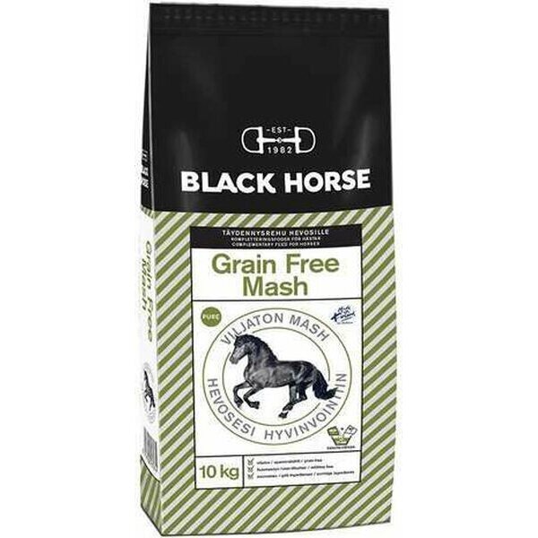 Black Horse Grain Free Mash, 10kg