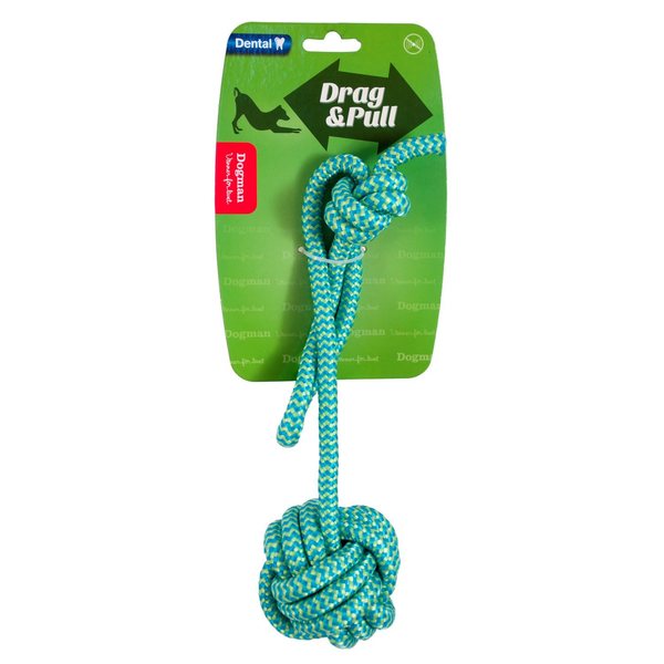 Dogman Koiranlelu narupallo 45cm
