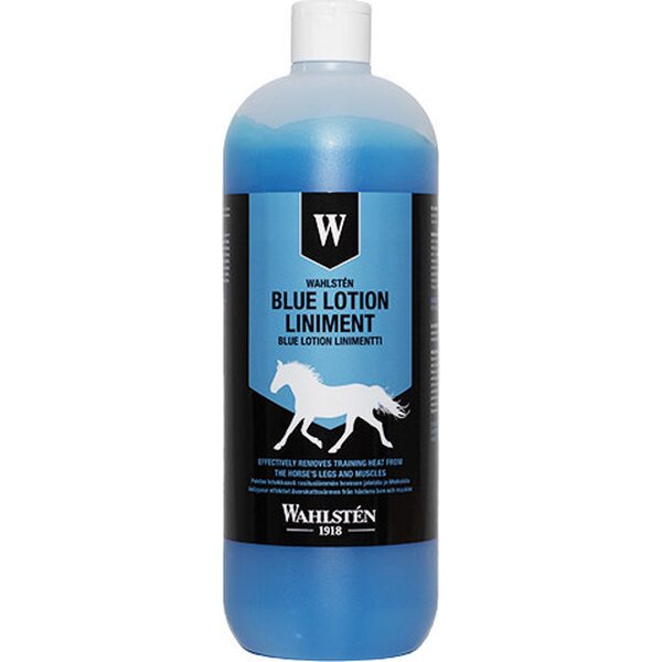 Wahlsten W-blue lotion liniment 1 l