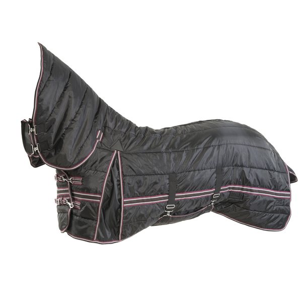 Horse Comfort Stable rug full neck and belly flap 300g , hc