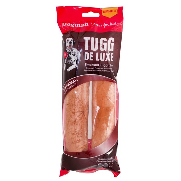Dogman Pururulla Tugg DL nauta 2kpl