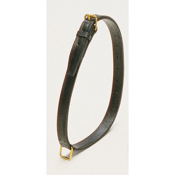 Wahlsten W-collar for the horse, leather