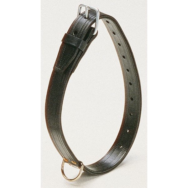 Wahlsten W-collar for the horse, leather extra strong