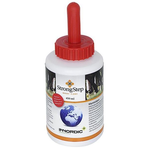 Finnordic Strong Step, 450ml