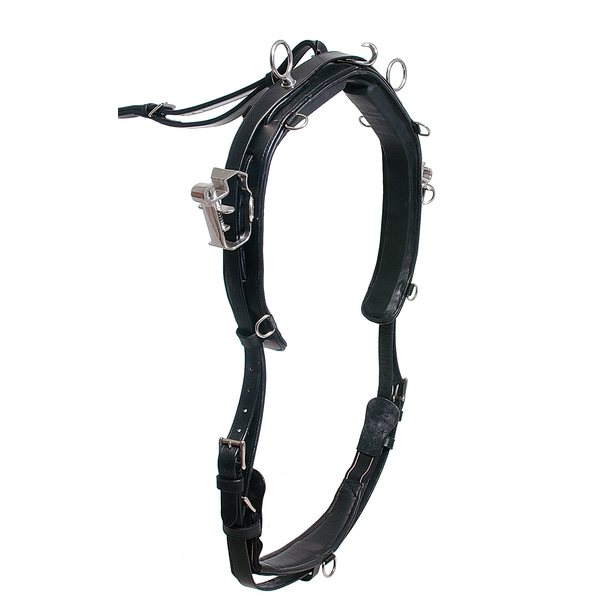 Pro tack harness complet quick hitch