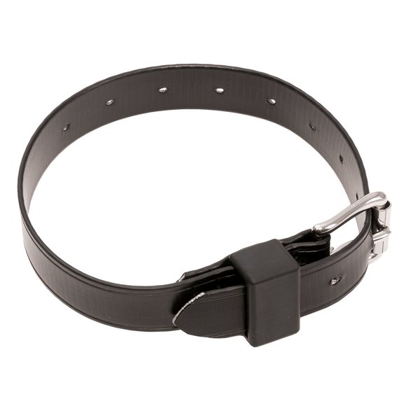 Quick hitch beta safety strap with buckle