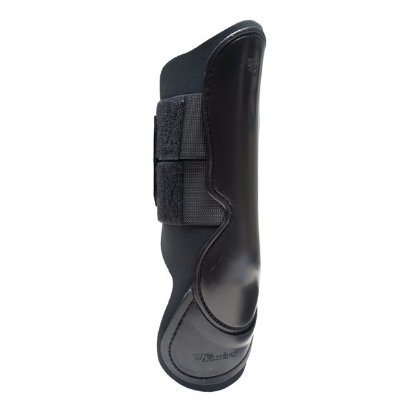 Wahlsten W-hind shin boot medium,  with two velcros